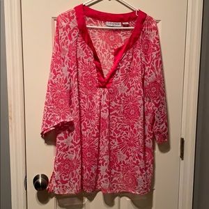 Sag Harbor Sheer Top